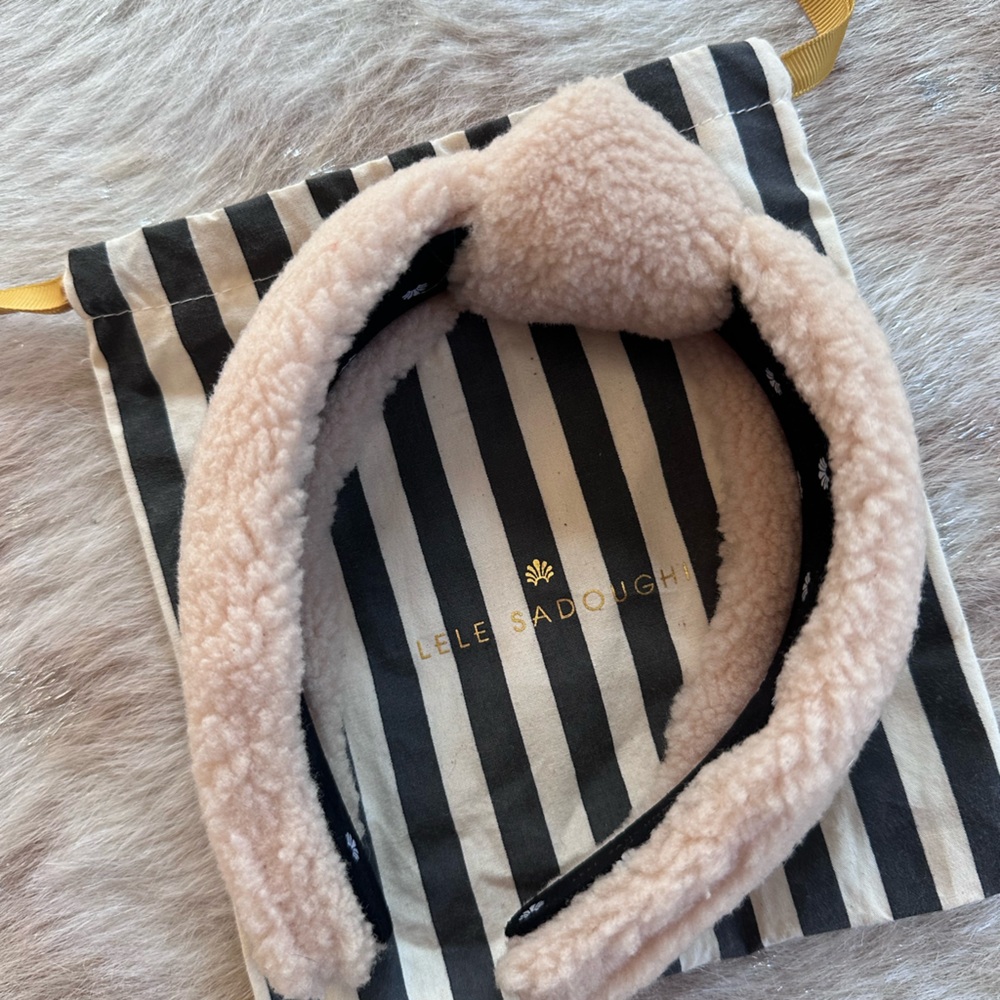 Lele Sadqughi headband